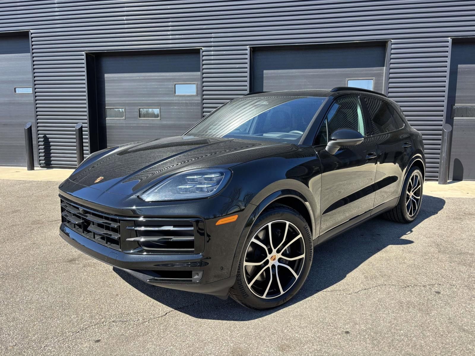 New 2026 Porsche Cayenne image 5