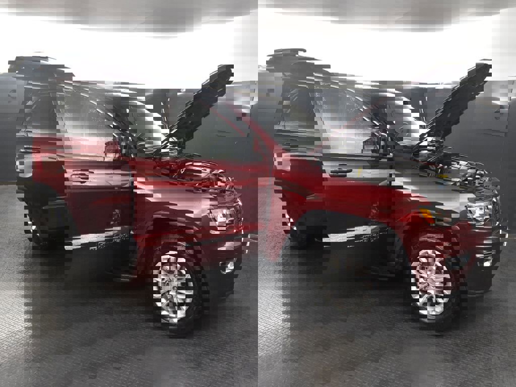 Used 2022 Jeep Grand Cherokee Laredo X image 35