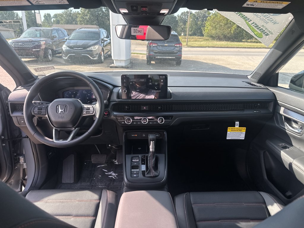 New 2027 Honda CR-V Sport-L image 12