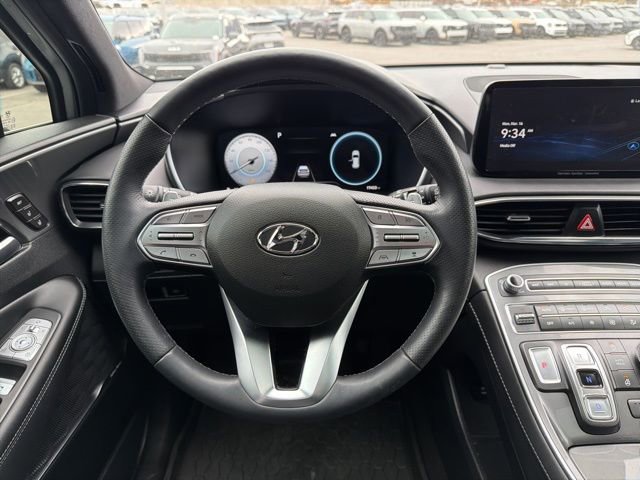 Used 2023 Hyundai Santa Fe Calligraphy w/ Cargo Package AWD/4WD image 24