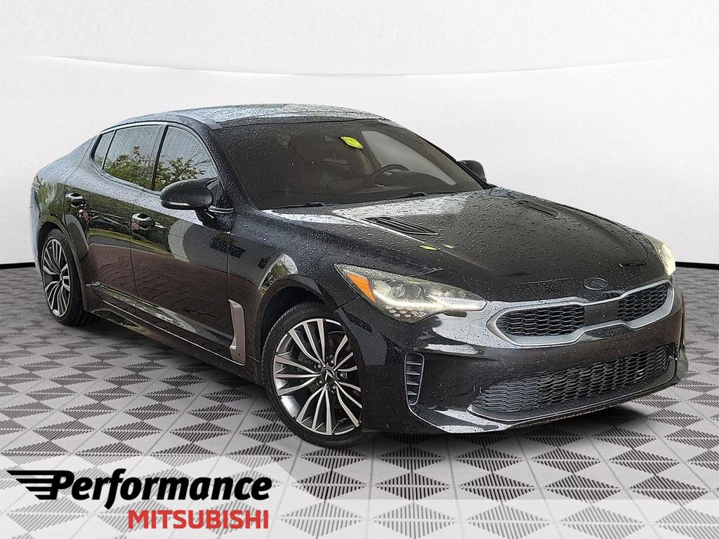 Used 2018 Kia Stinger Premium