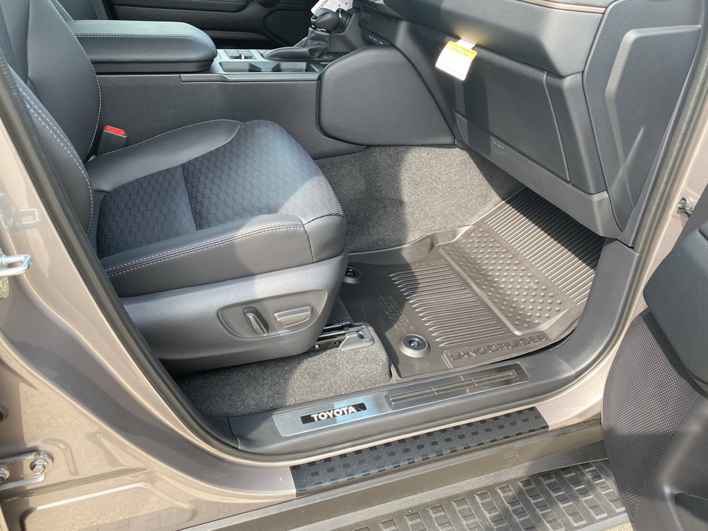 New 2026 Toyota Land Cruiser AWD/4WD image 14