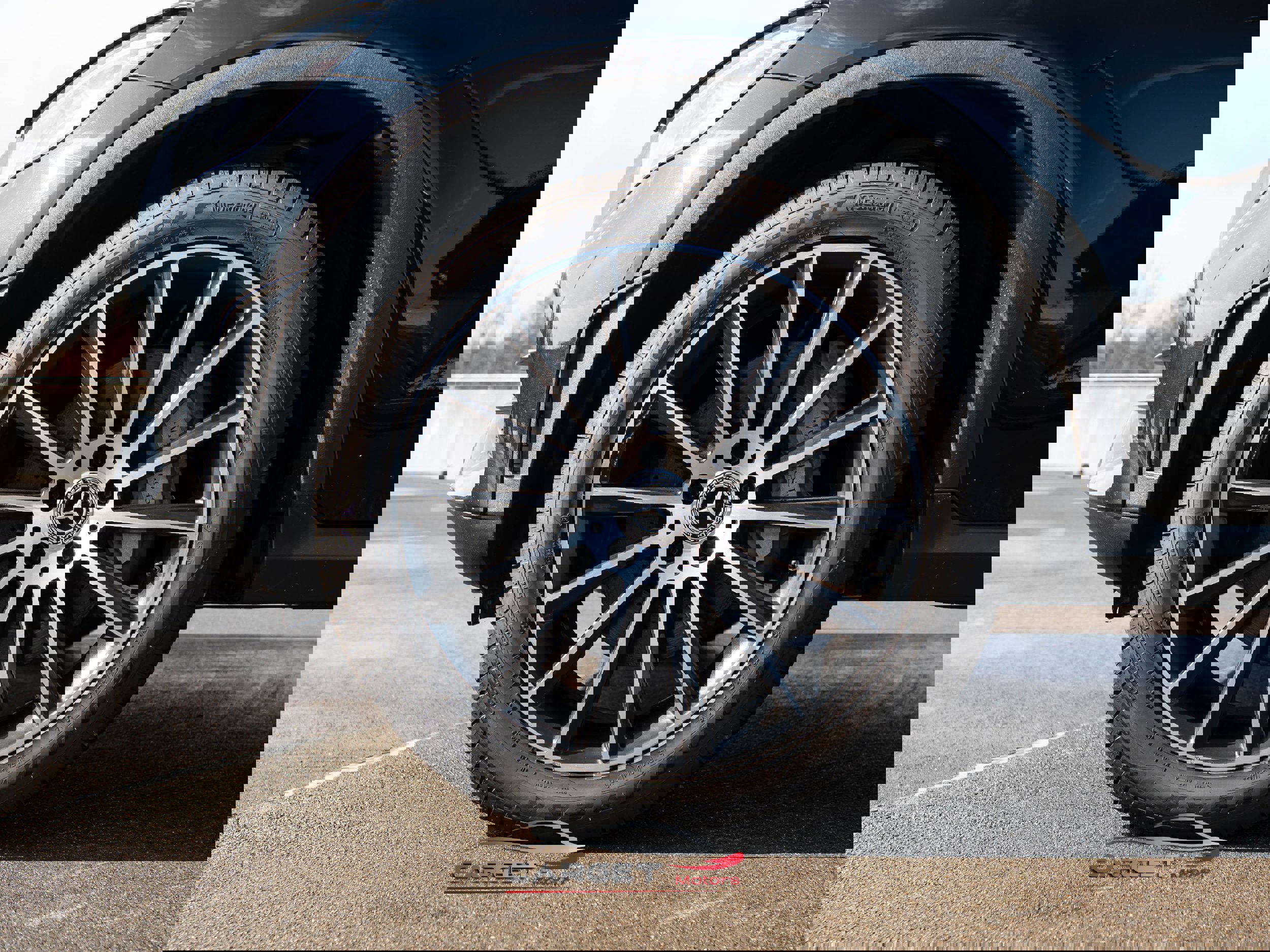 Used 2020 Mercedes-Benz GLC 300 4MATIC Coupe image 9