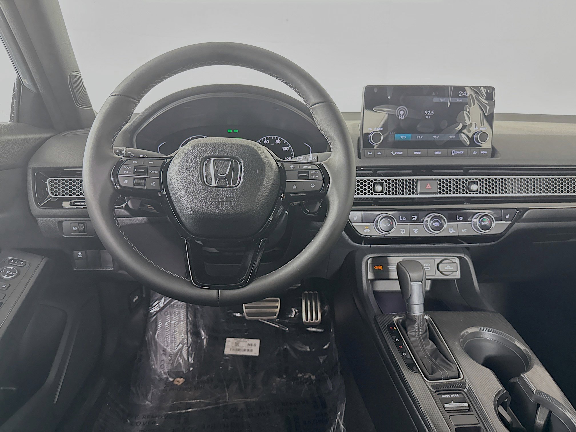 New 2026 Honda Civic Sport image 27