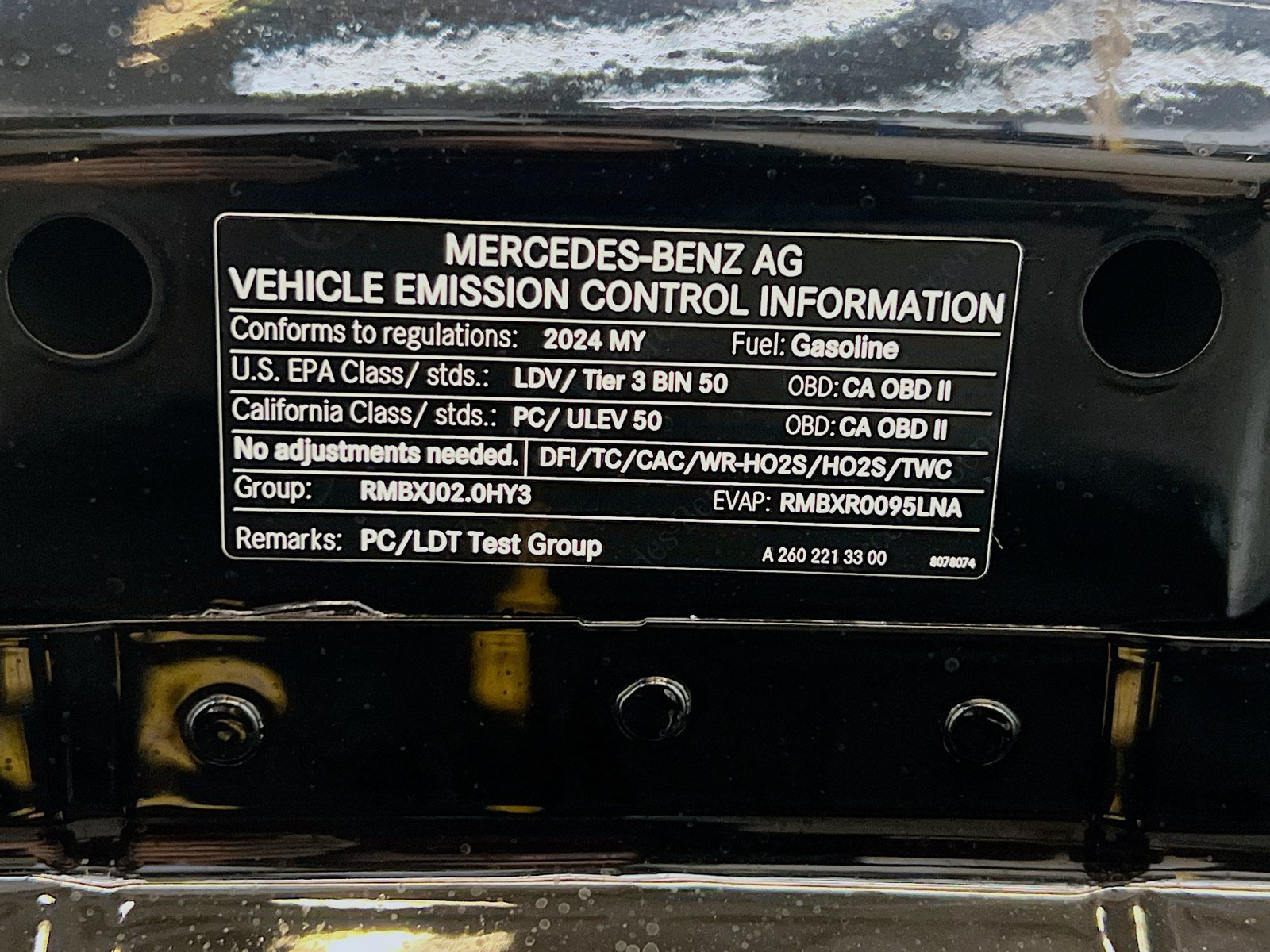 Used 2024 Mercedes-Benz GLB 250 image 20