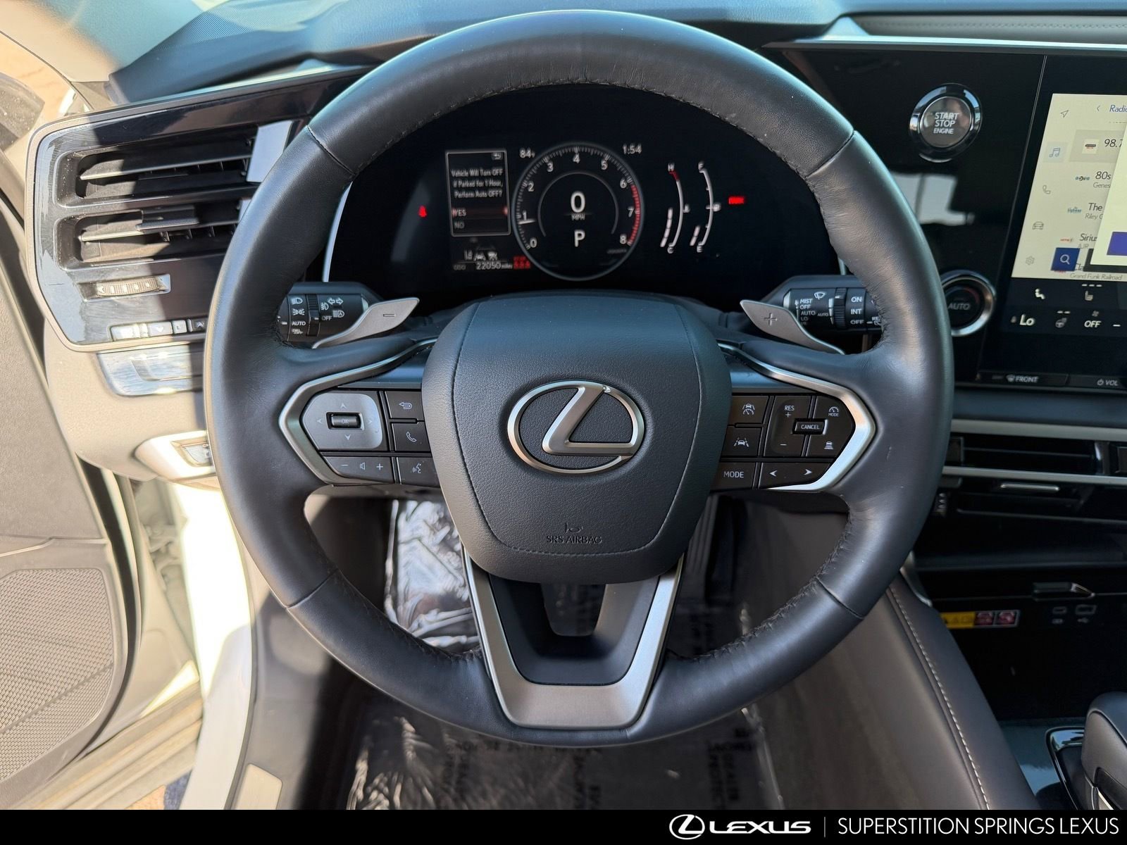 Certified 2024 Lexus RX 350 350 w/ Technology Package image 18