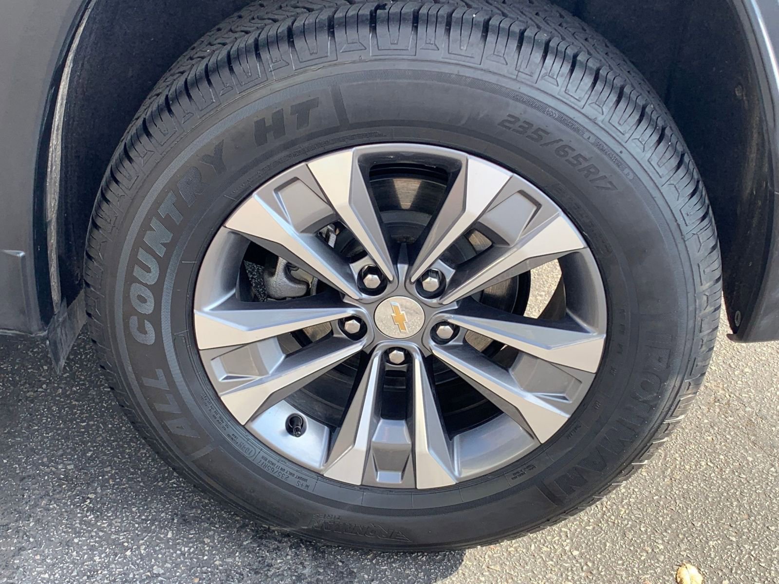 Used 2025 Chevrolet Equinox LT image 29