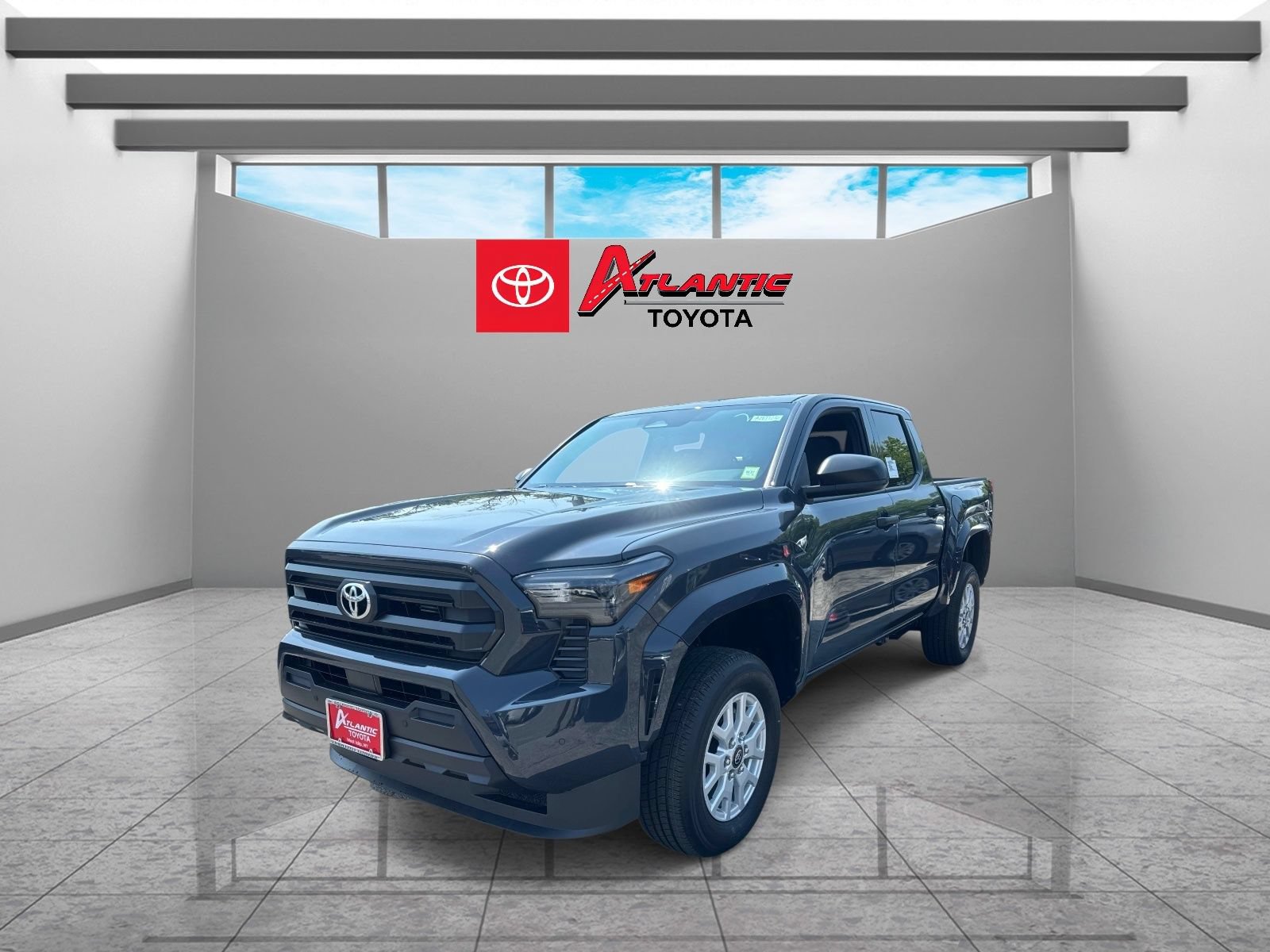 New 2026 Toyota Tacoma SR RWD image 1