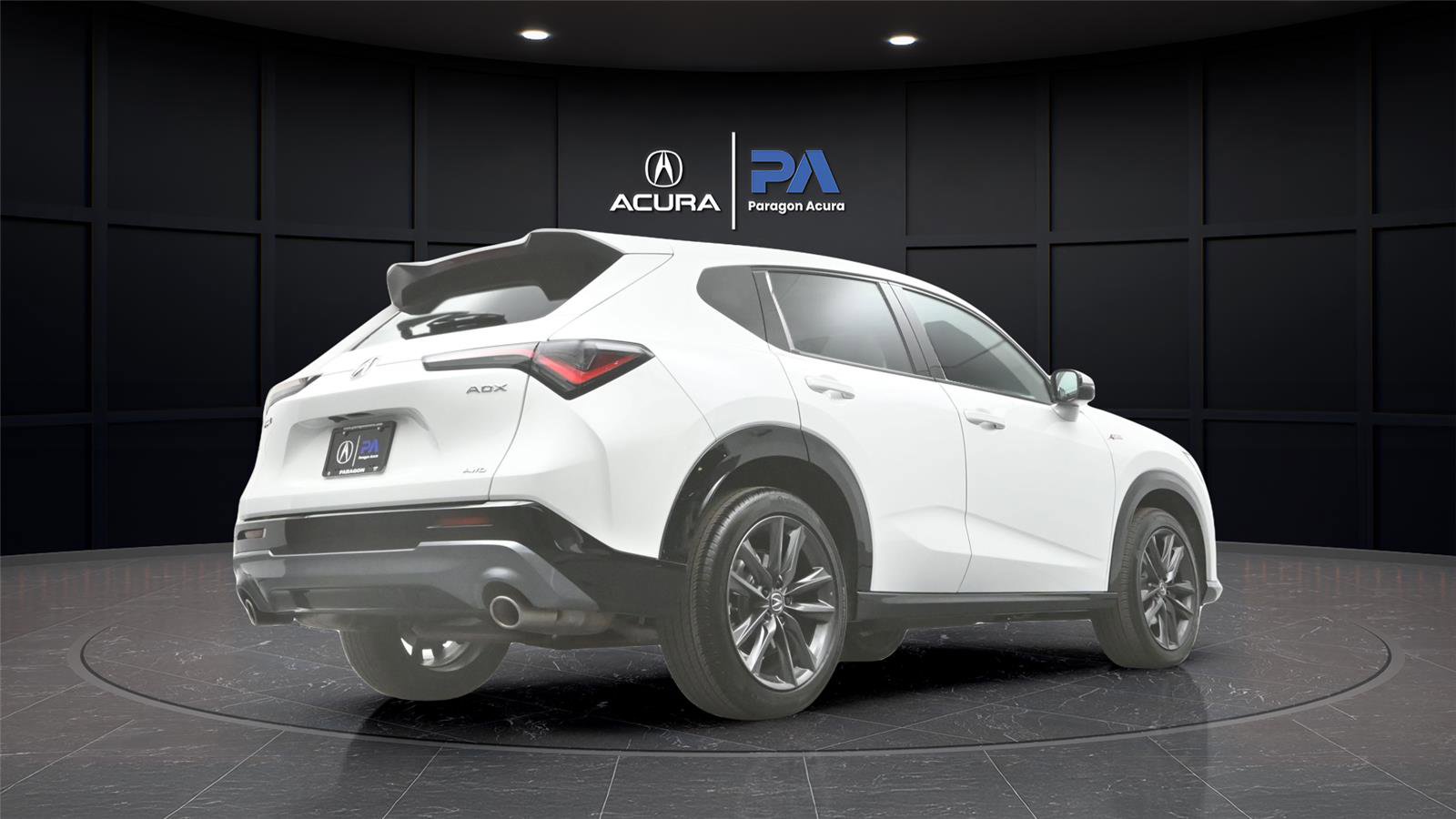 Certified 2025 Acura ADX A-Spec AWD/4WD image 33