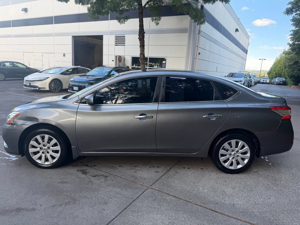 Used 2015 Nissan Sentra S FWD image 7