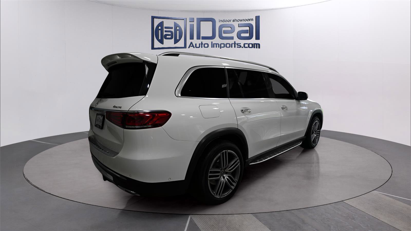 Used 2020 Mercedes-Benz GLS 450 4MATIC w/ Convenience Package image 5
