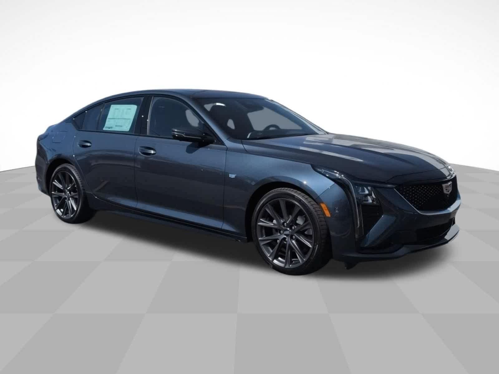 New 2026 Cadillac CT5 Sport RWD image 3