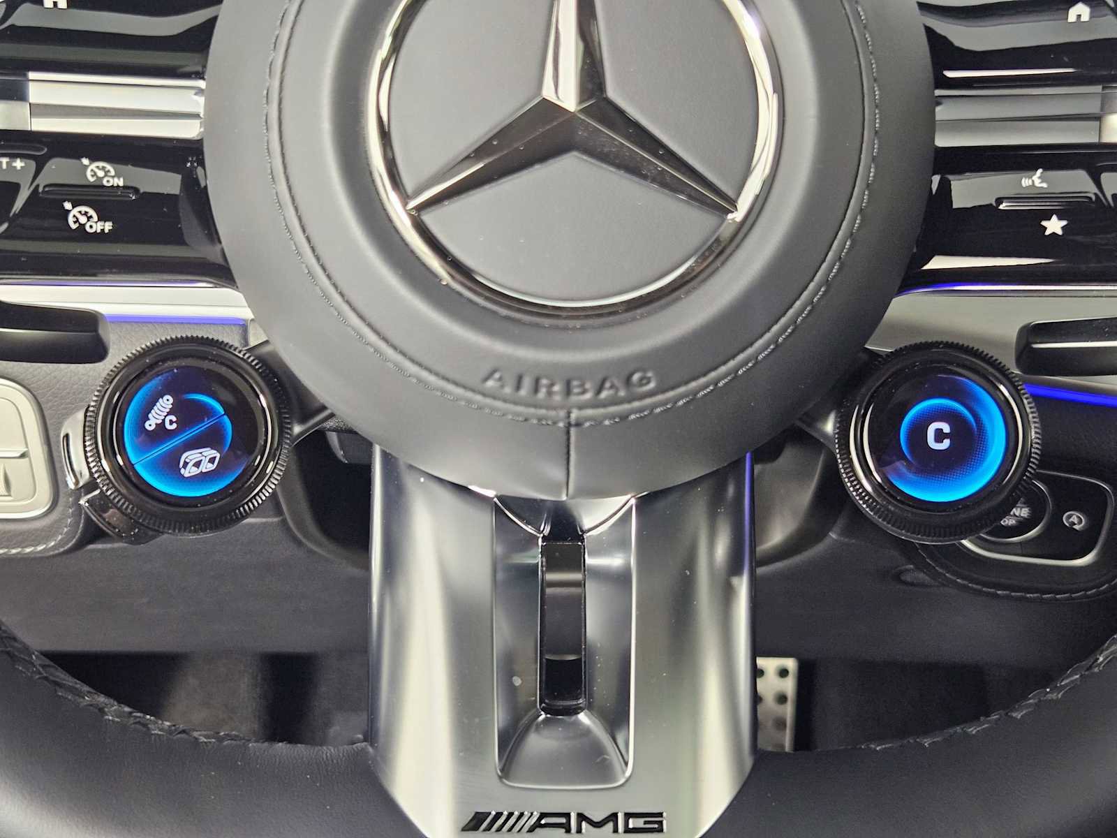 New 2025 Mercedes-Benz GLE 53 AMG 4MATIC image 37