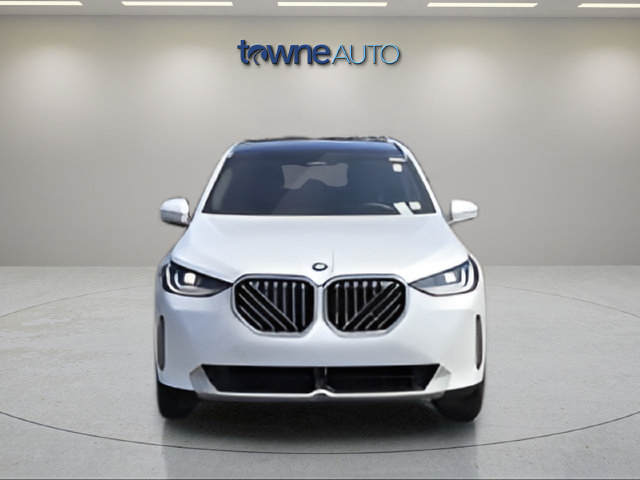 Used 2025 BMW X3 xDrive30i w/ Convenience Package AWD/4WD image 10