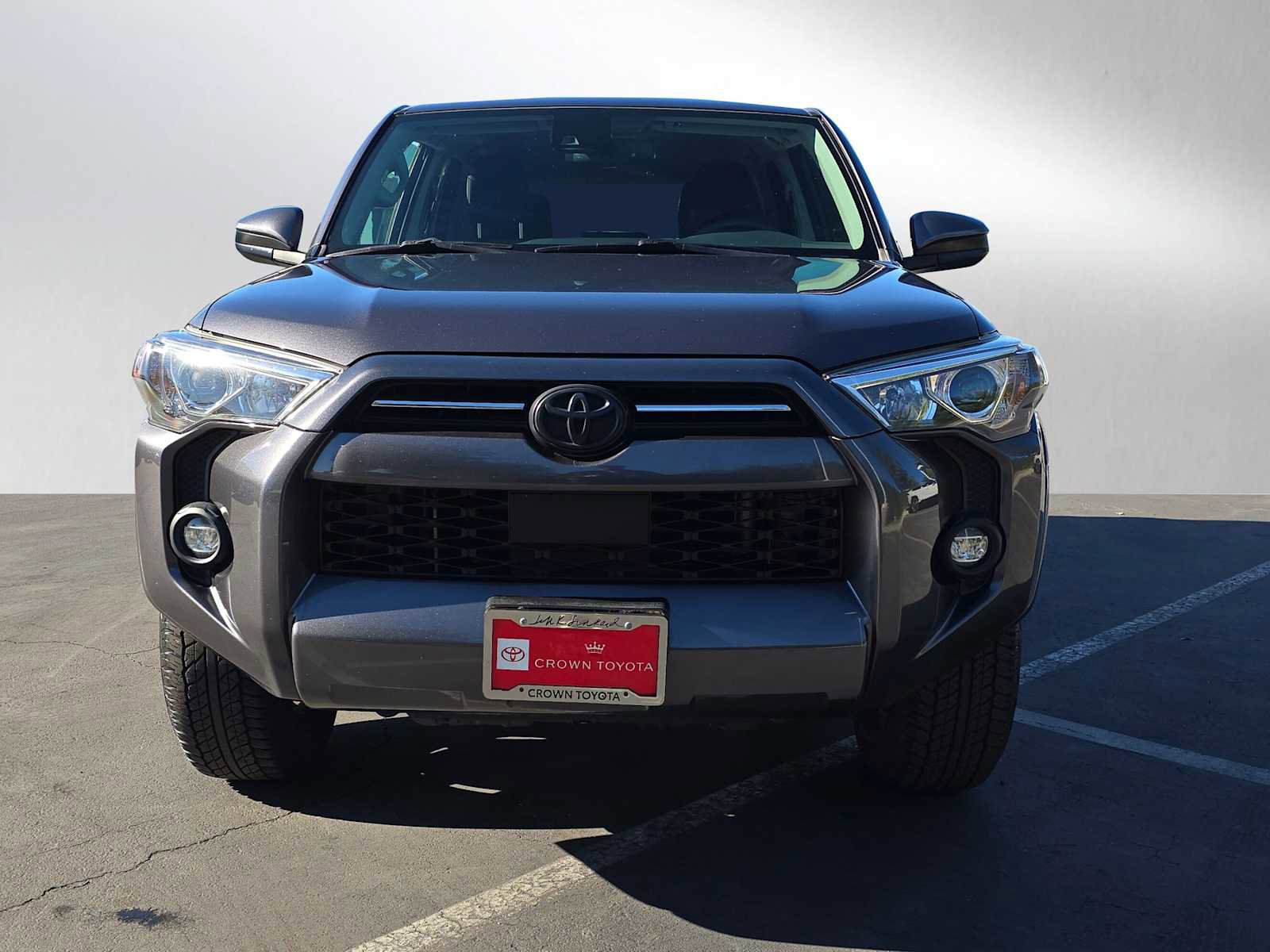 Certified 2021 Toyota 4Runner SR5 image 8