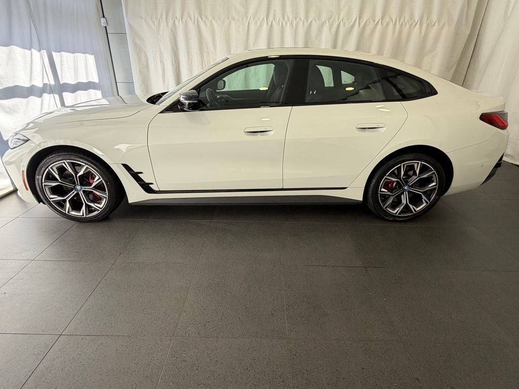 Used 2023 BMW i4 M50 w/ Premium Package AWD/4WD image 2