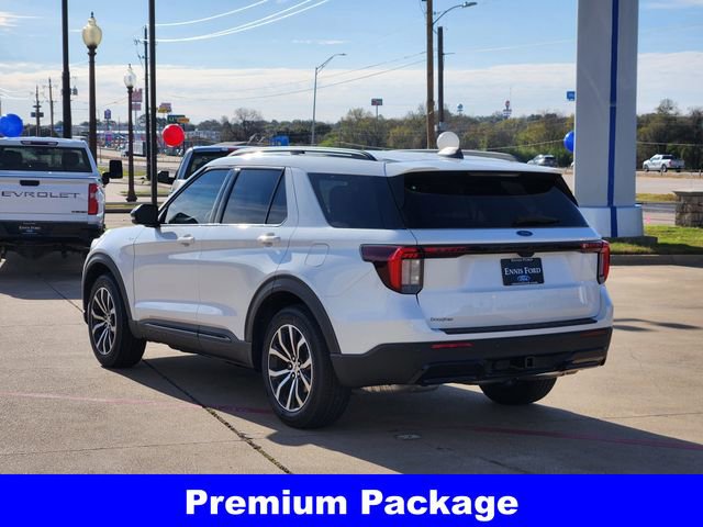 New 2026 Ford Explorer ST-Line w/ Premium Package image 4