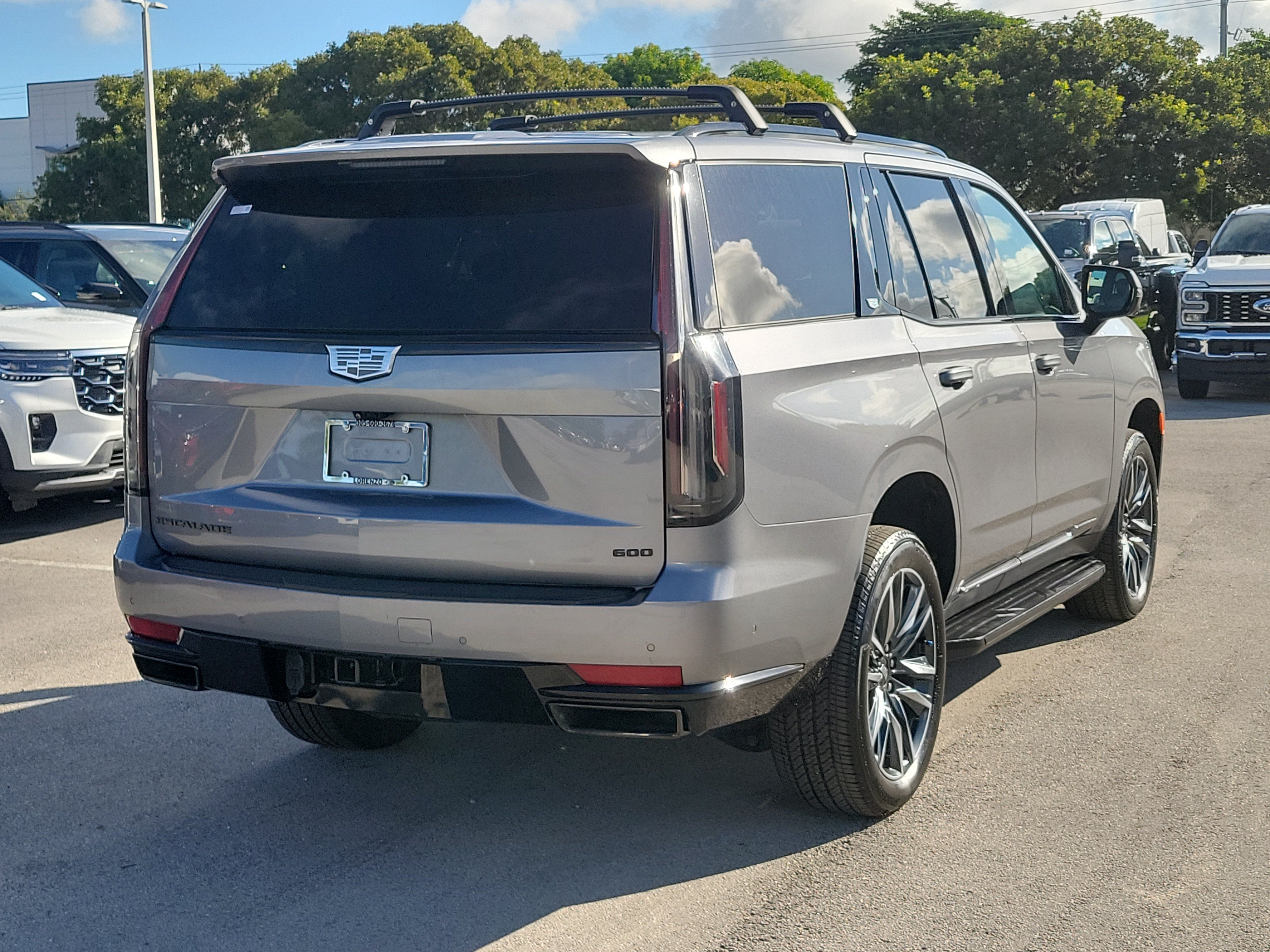Used 2021 Cadillac Escalade Sport w/ Driver Assist Tech Package RWD image 5