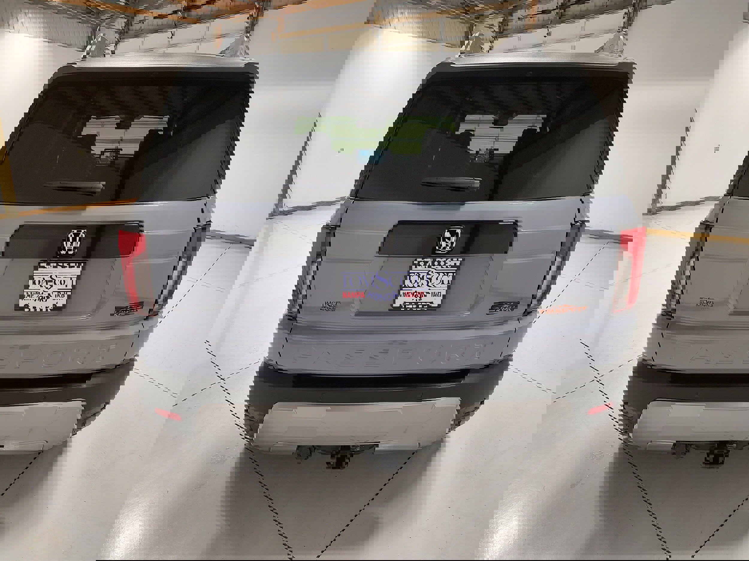 New 2026 Honda Passport TrailSport Elite image 12