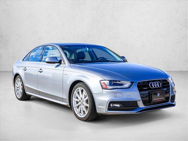 Used 2015 Audi A4 2.0T Premium Plus image 3