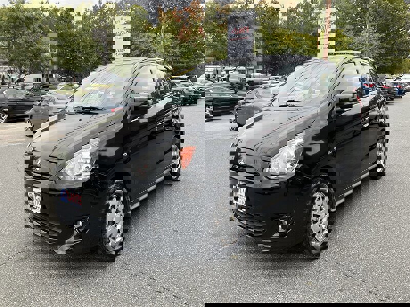 Used 2015 Mitsubishi Mirage ES image 1