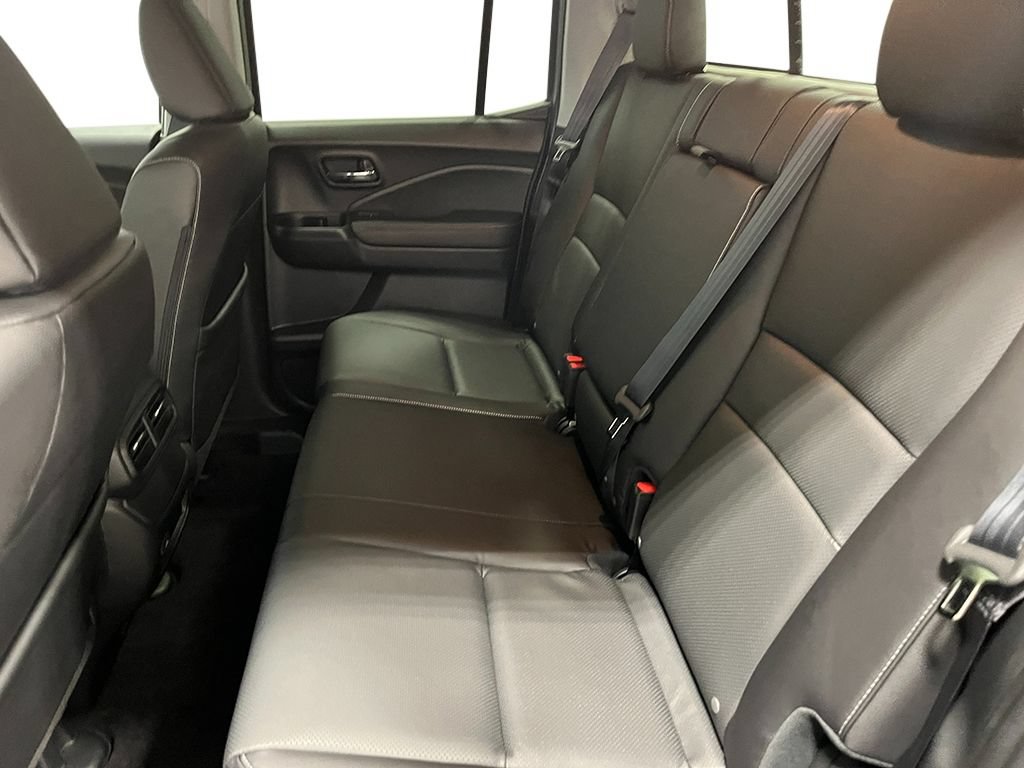 New 2026 Honda Ridgeline RTL image 22