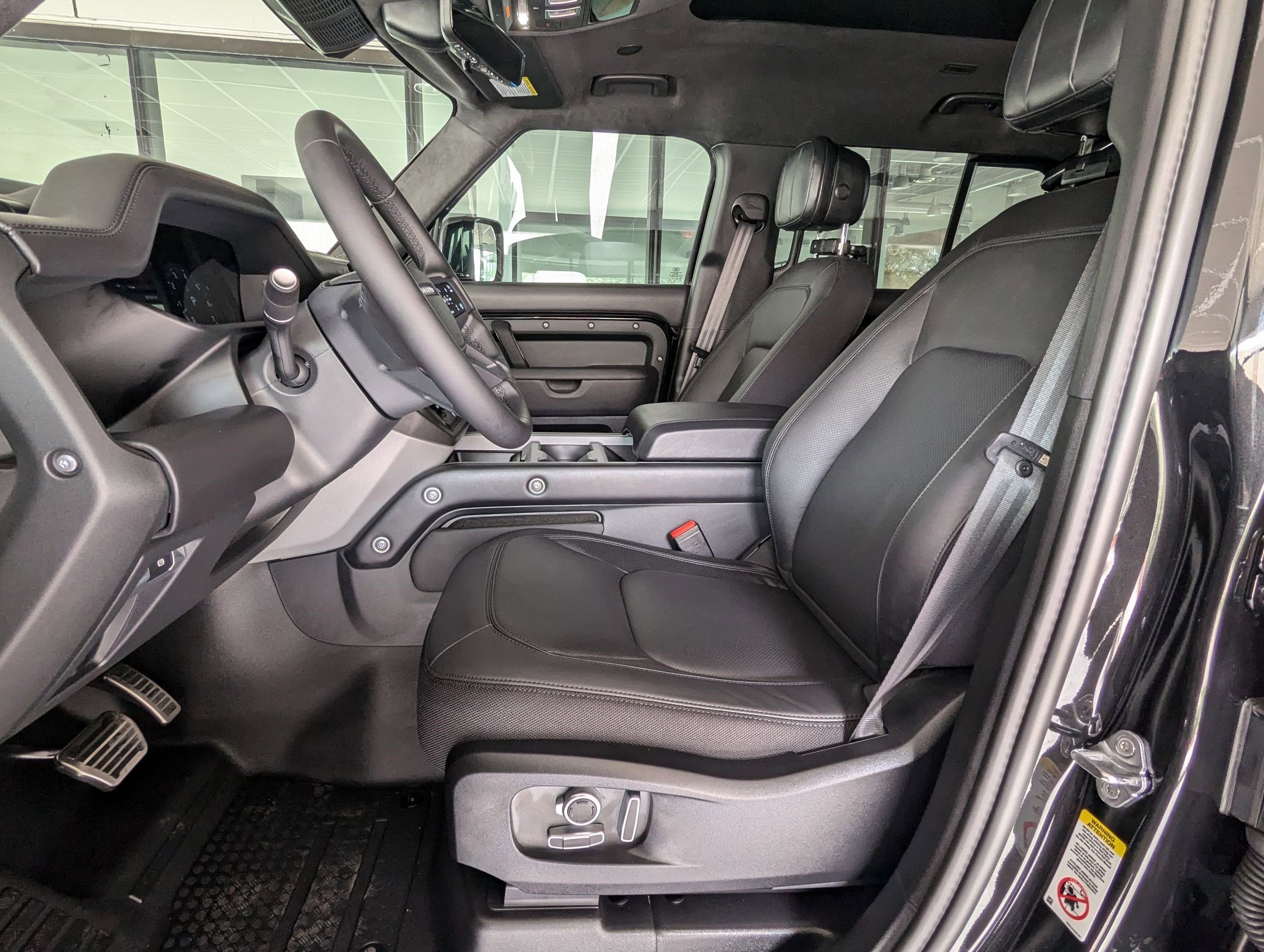 New 2026 Land Rover Defender 130 X image 5