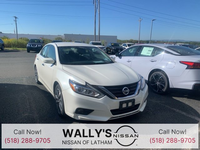 Used 2017 Nissan Altima 2.5 SV