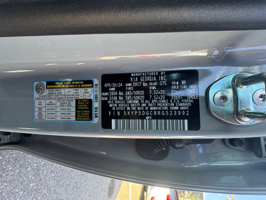 Used 2024 Kia Telluride SX Prestige X-Line image 15