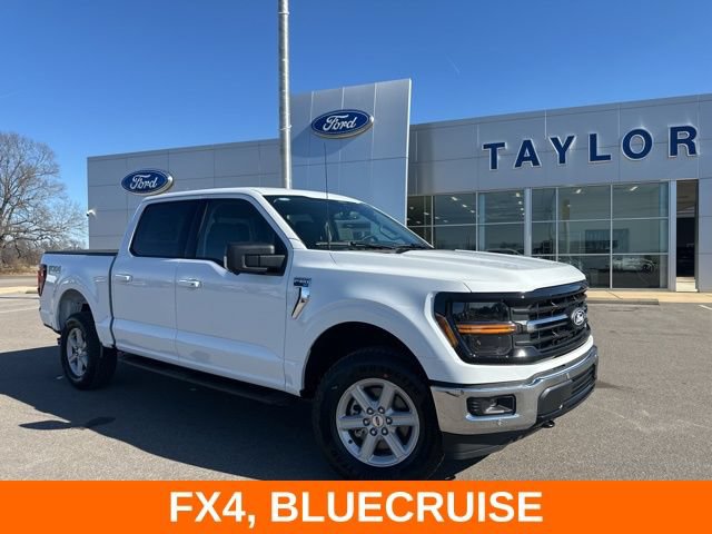 New 2026 Ford F150 XLT w/ Equipment Group 302A MID