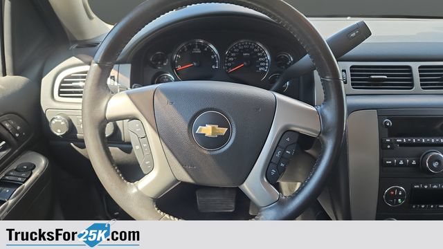 Used 2013 Chevrolet Silverado 1500 LTZ w/ LTZ Plus Package AWD/4WD image 18