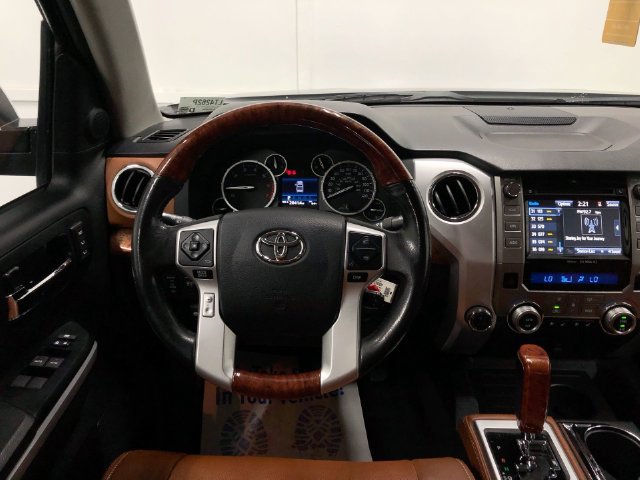 Used 2016 Toyota Tundra 1794 Edition AWD/4WD image 16