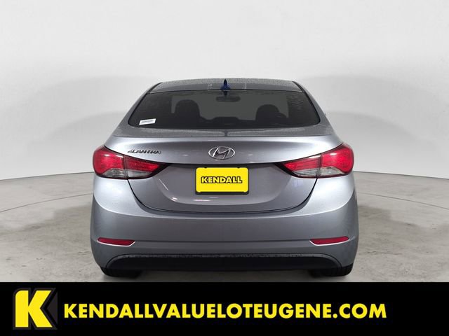 Used 2016 Hyundai Elantra Value Edition image 4