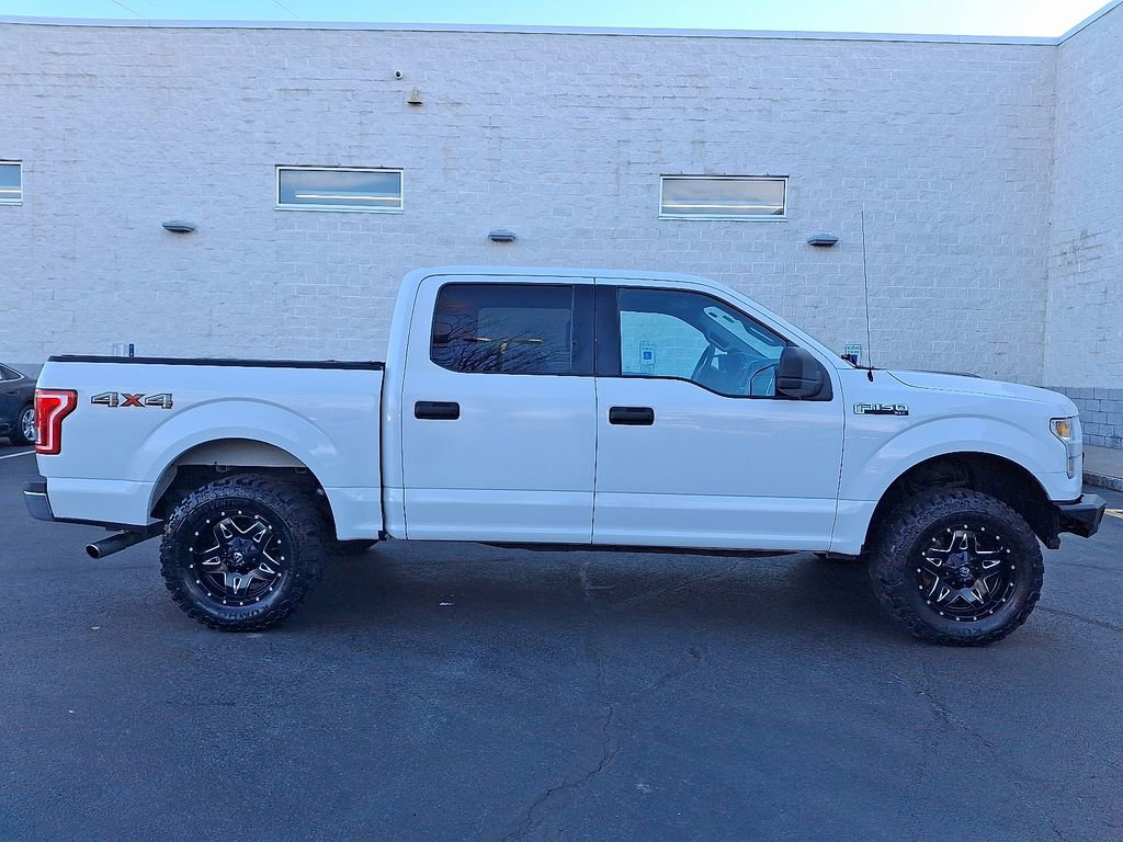 Used 2015 Ford F150 XLT AWD/4WD image 13