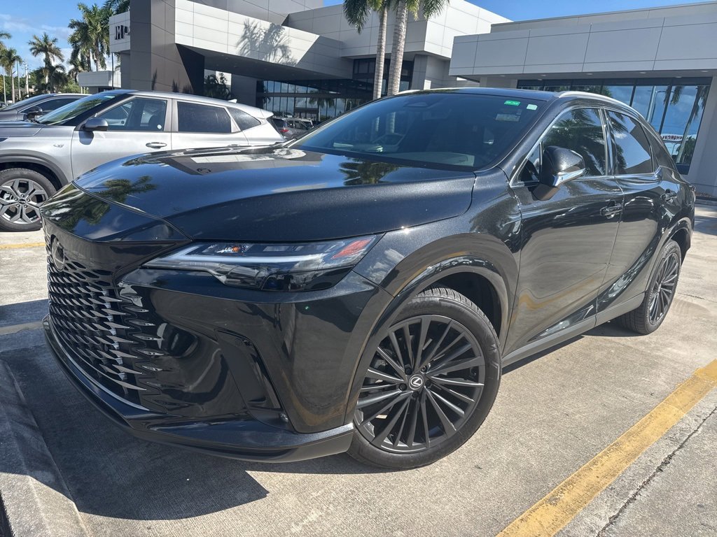 Used 2024 Lexus RX 350 Premium