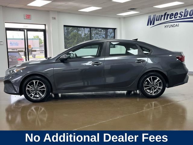 Used 2023 Kia Forte LXS FWD image 9