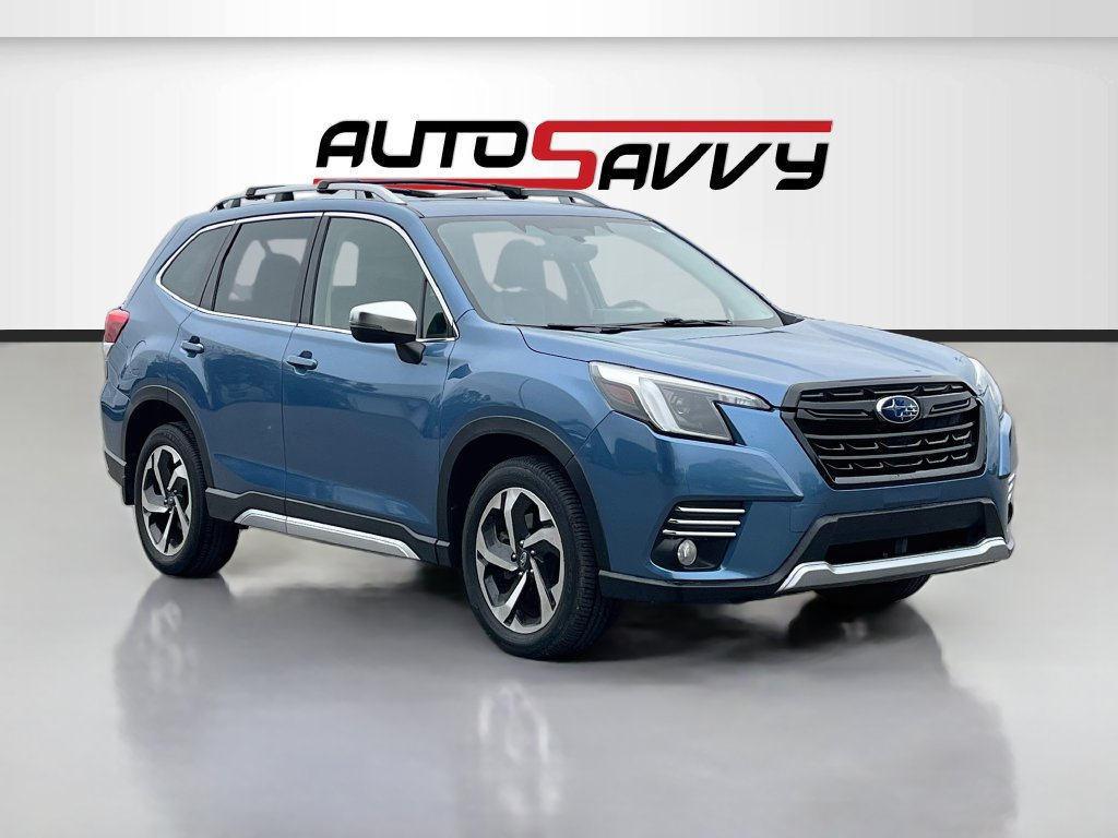 Used 2023 Subaru Forester Touring