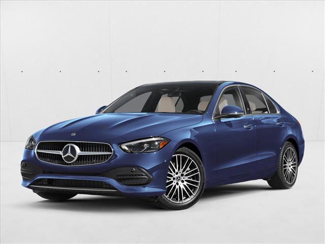 New 2026 Mercedes-Benz C 300 Sedan