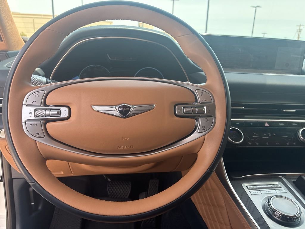 Used 2024 Genesis GV80 3.5T AWD/4WD image 18