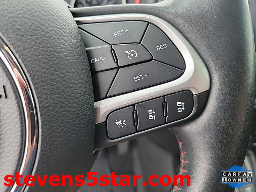 Used 2021 Jeep Compass Trailhawk w/ Sun and Sound Group image 21