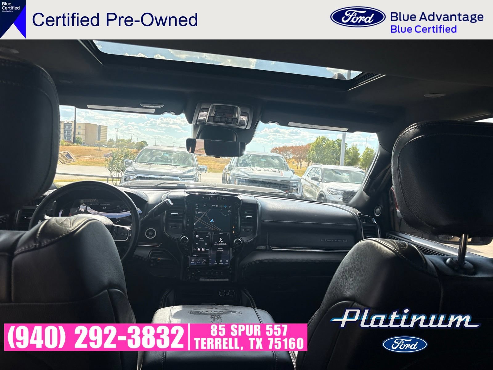Used 2024 RAM 2500 Limited AWD/4WD image 15