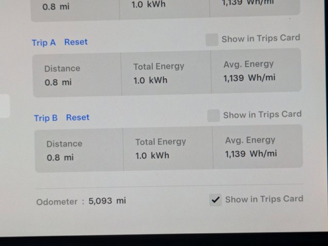 Used 2025 Tesla Model 3 Performance image 11