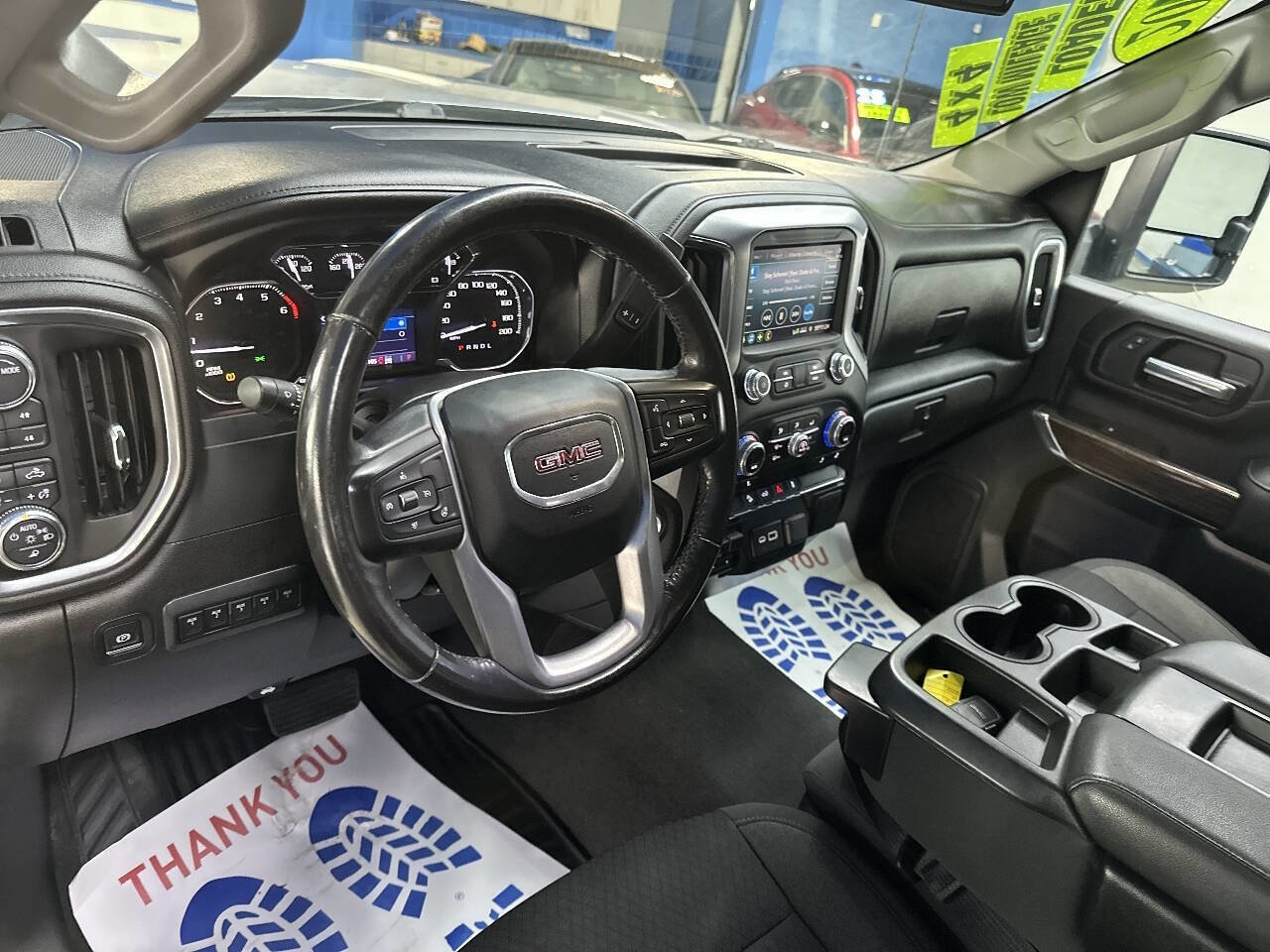 Used 2021 GMC Sierra 2500 SLE w/ SLE Value Package; image 17