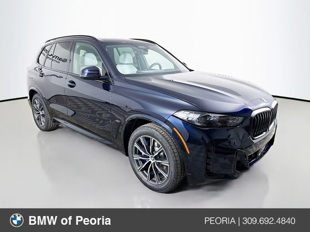 Used 2026 BMW X5 xDrive50e w/ M Sport Package