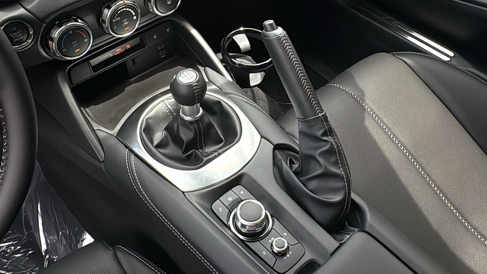 New 2026 MAZDA MX-5 Miata Grand Touring w/ Weather Package RWD image 18