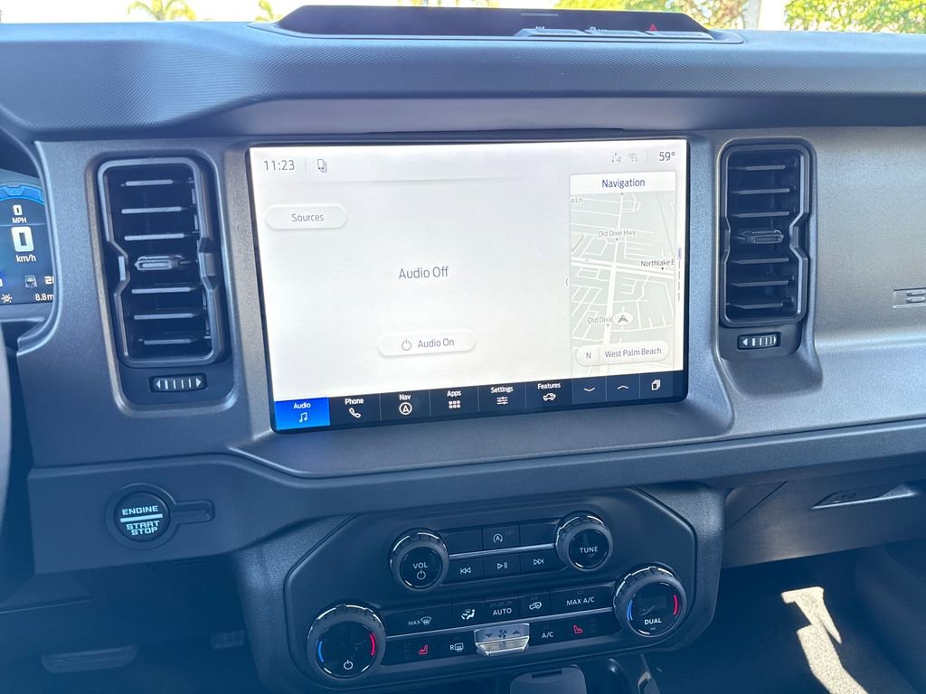 New 2026 Ford Bronco Big Bend image 10