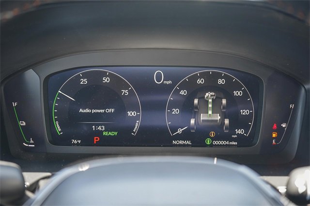 New 2026 Honda CR-V Sport Touring image 32