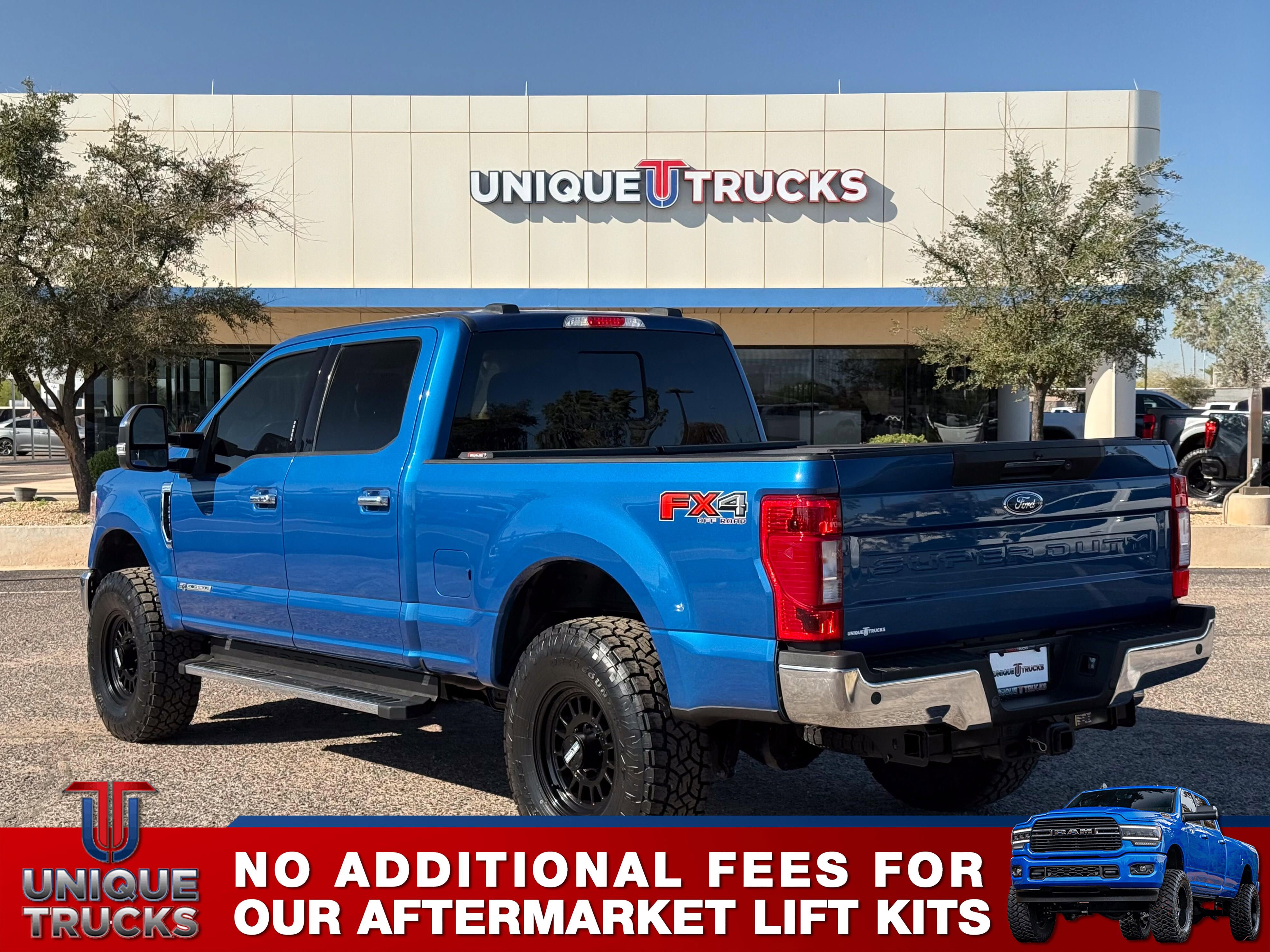 Used 2022 Ford F250 Lariat w/ Lariat Ultimate Package image 7