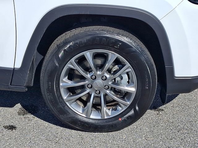 Used 2021 Jeep Cherokee Latitude Lux image 8