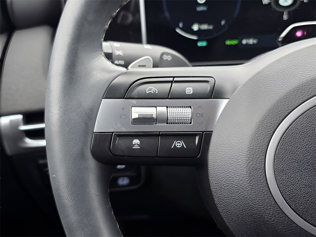 Certified 2025 Hyundai Tucson Limited image 27